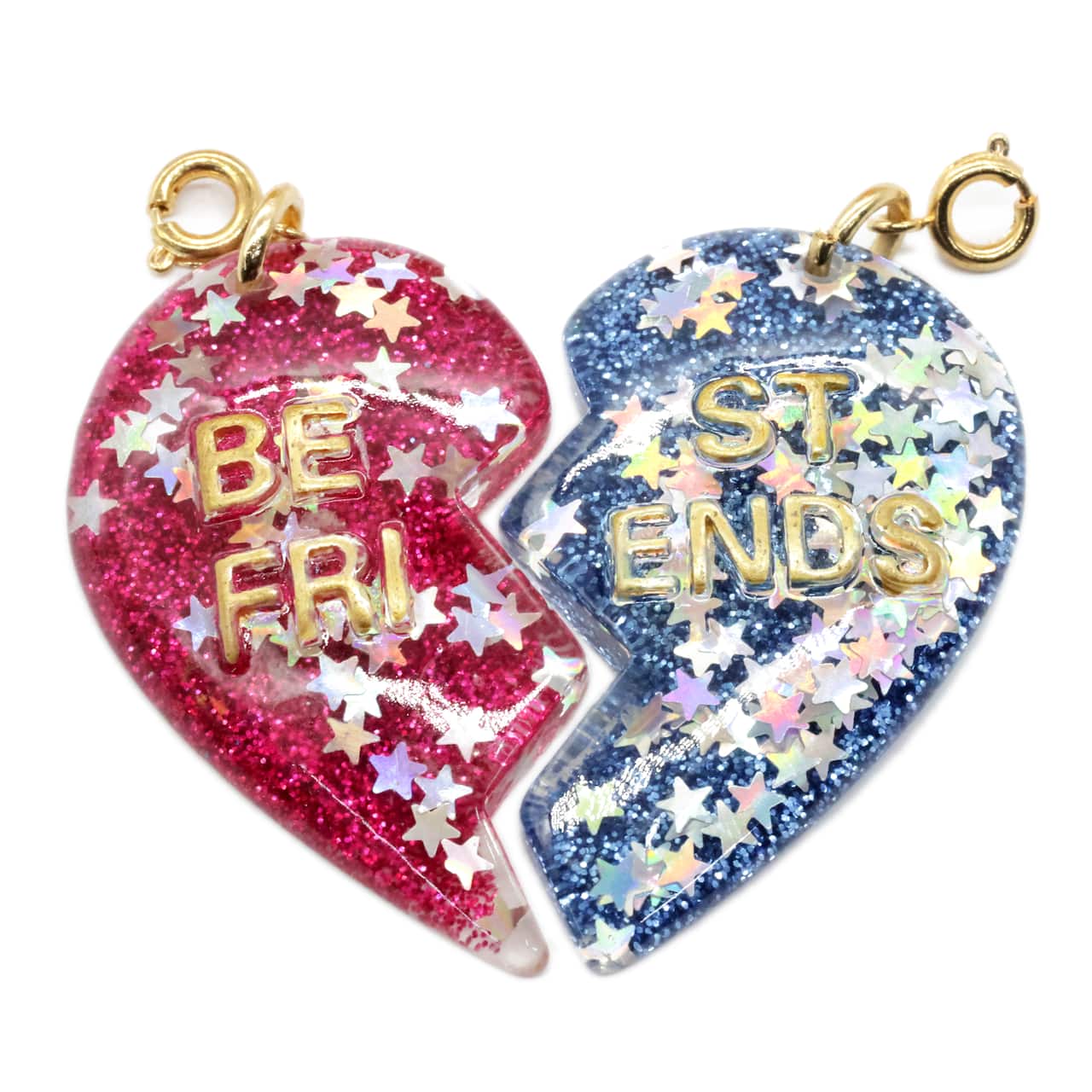 Best Friends Charm Set by Creatology™, 2ct.